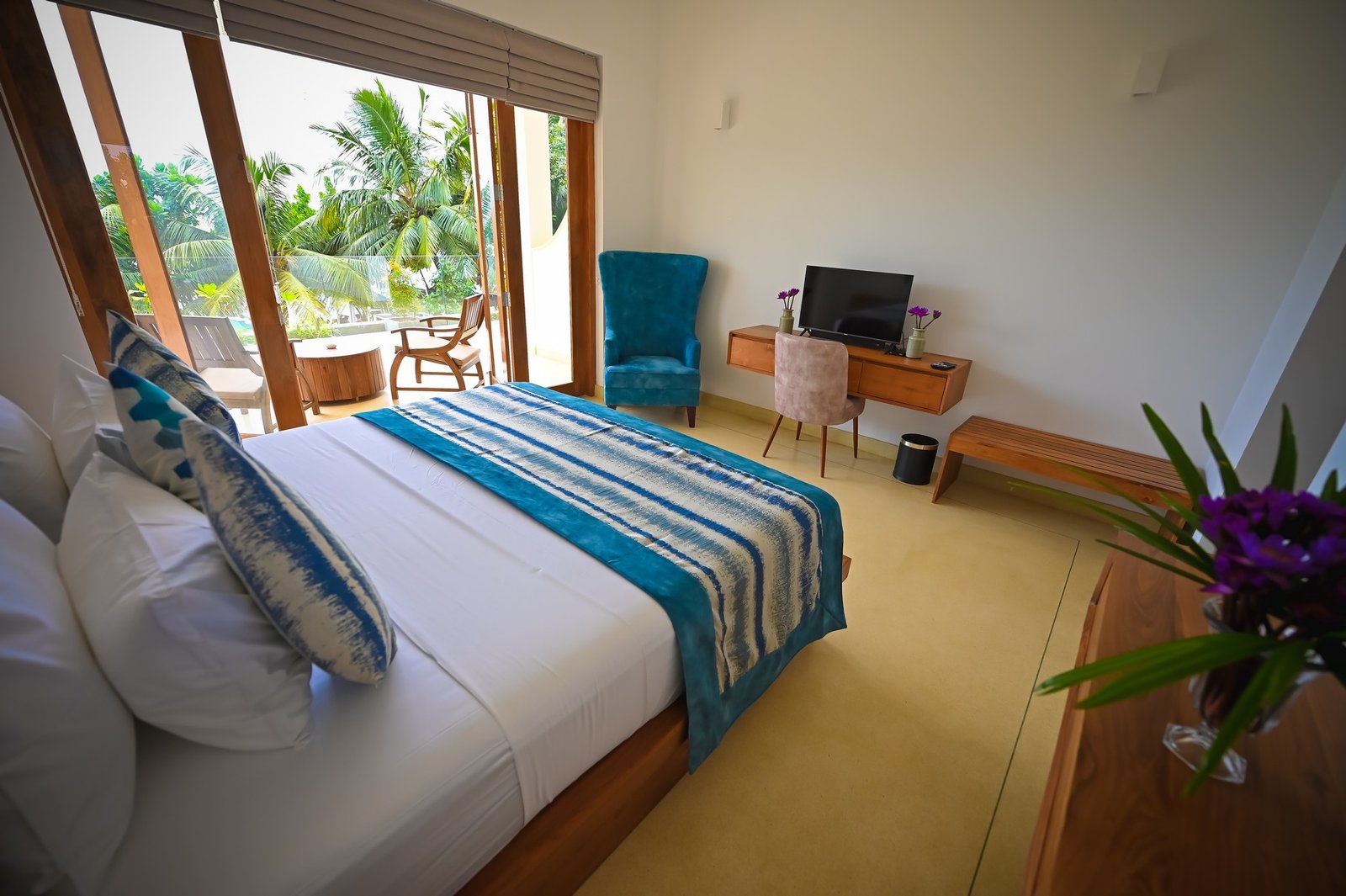 Ocean View Suite