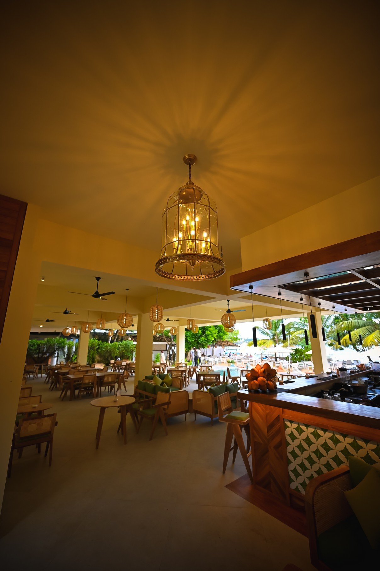 Ultimate Beach Dining