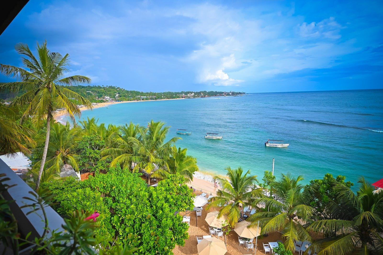 Unawatuna Beach